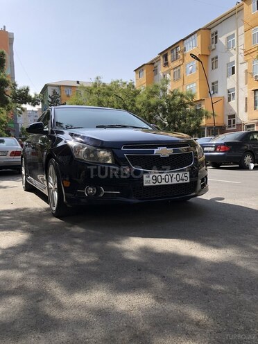 Chevrolet Cruze 2011, 288,000 km - 1.4 l - Bakı