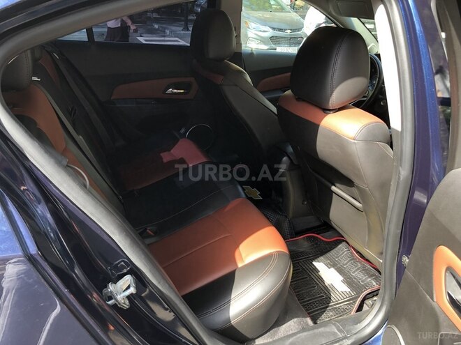 Chevrolet Cruze 2011, 288,000 km - 1.4 l - Bakı