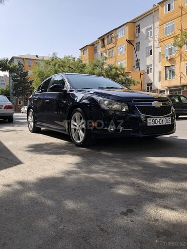 Chevrolet Cruze 2011, 288,000 km - 1.4 l - Bakı