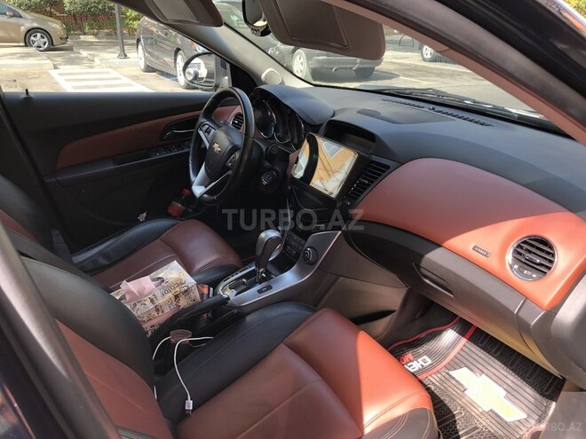 Chevrolet Cruze 2011, 288,000 km - 1.4 l - Bakı