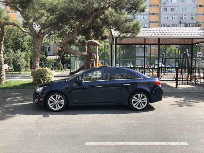 Chevrolet Cruze 2011, 288,000 km - 1.4 l - Bakı