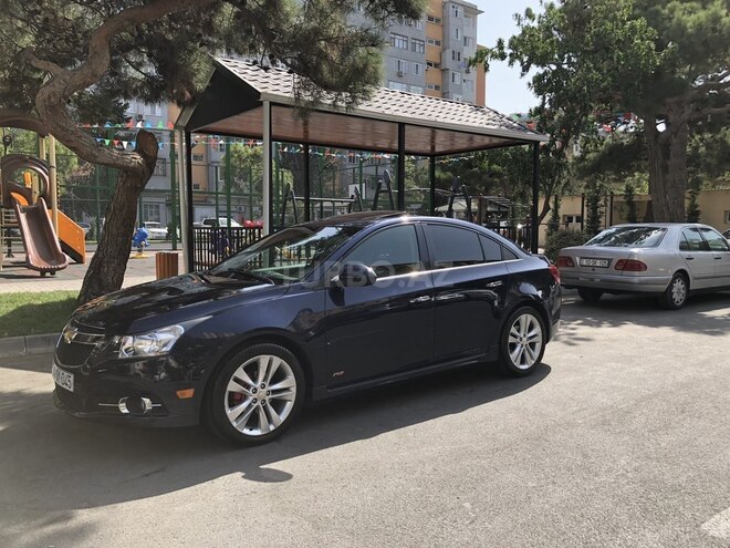 Chevrolet Cruze 2011, 288,000 km - 1.4 l - Bakı