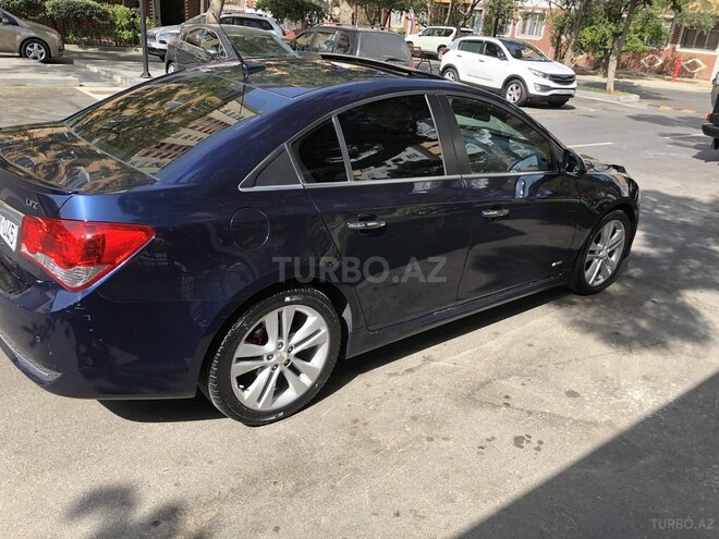 Chevrolet Cruze 2011, 288,000 km - 1.4 l - Bakı