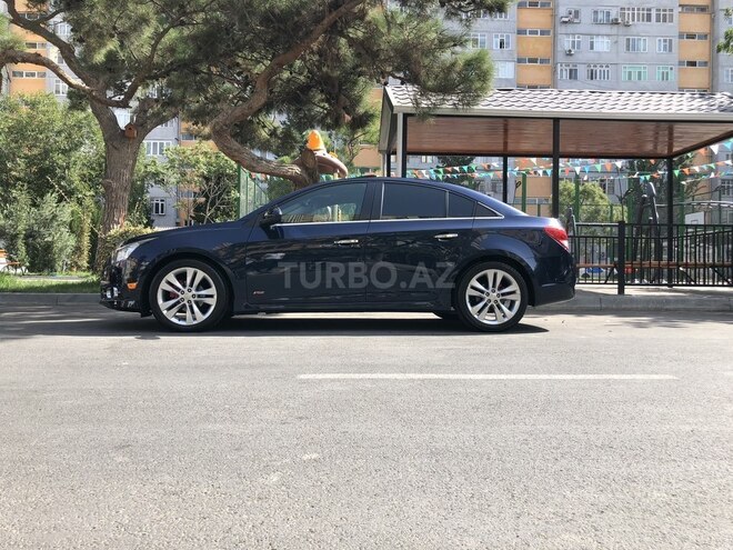 Chevrolet Cruze 2011, 288,000 km - 1.4 l - Bakı