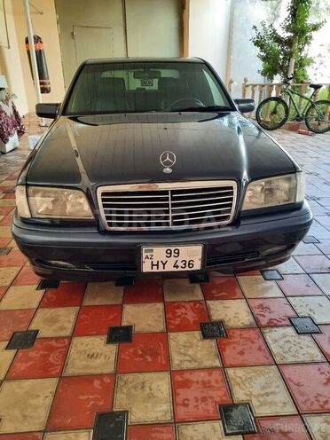 Mercedes C 200 1998, 216,325 km - 2.0 l - Bakı