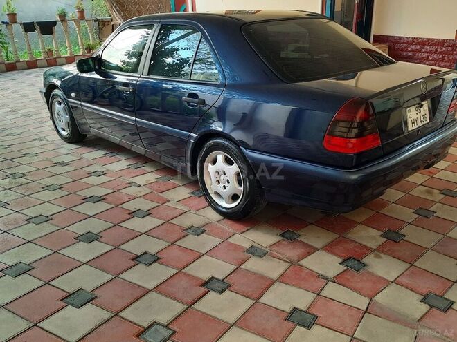 Mercedes C 200 1998, 216,325 km - 2.0 l - Bakı