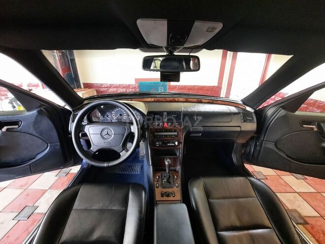 Mercedes C 200 1998, 216,325 km - 2.0 l - Bakı