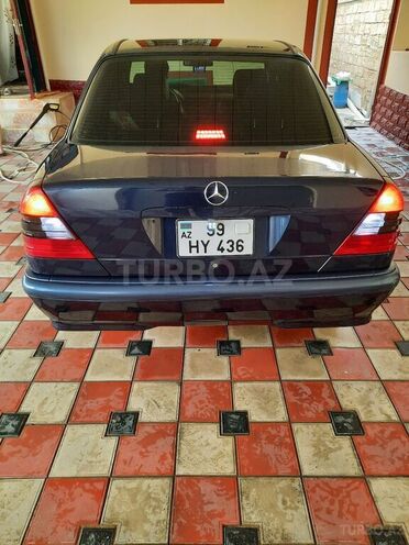Mercedes C 200 1998, 216,325 km - 2.0 l - Bakı