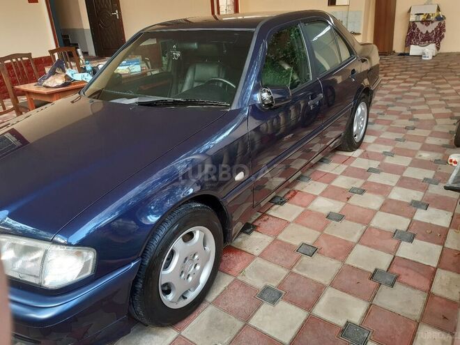 Mercedes C 200 1998, 216,325 km - 2.0 l - Bakı