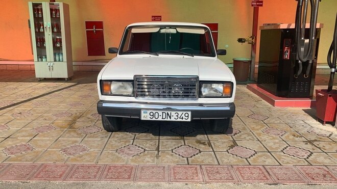 LADA (VAZ) 2107 2011, 43,000 km - 1.6 л - Gəncə