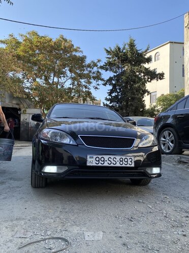 Daewoo Gentra 2014, 290,000 km - 1.5 l - Bakı