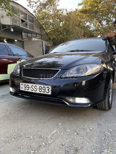 Daewoo Gentra 2014, 290,000 km - 1.5 l - Bakı
