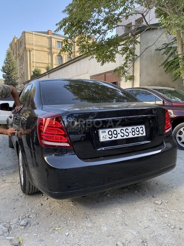 Daewoo Gentra 2014, 290,000 km - 1.5 l - Bakı
