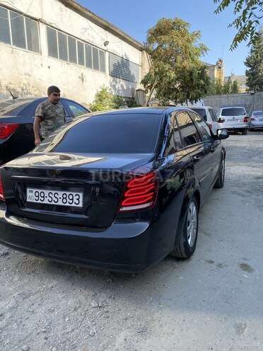 Daewoo Gentra 2014, 290,000 km - 1.5 l - Bakı