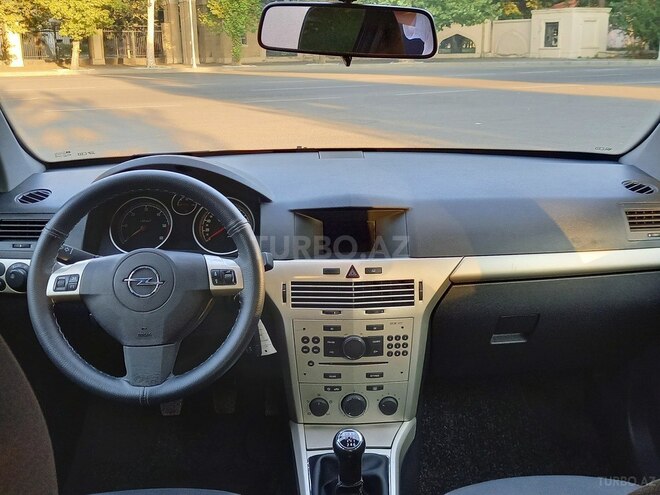 Opel Astra 2008, 168,000 km - 1.3 l - Mingəçevir