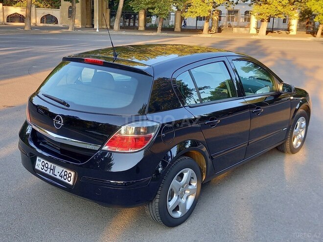 Opel Astra 2008, 168,000 km - 1.3 l - Mingəçevir