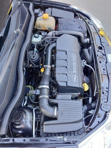 Opel Astra 2008, 168,000 km - 1.3 l - Mingəçevir