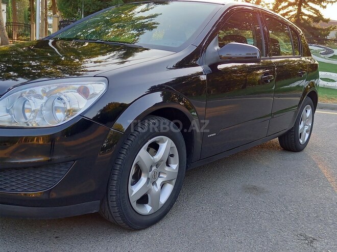 Opel Astra 2008, 168,000 km - 1.3 l - Mingəçevir