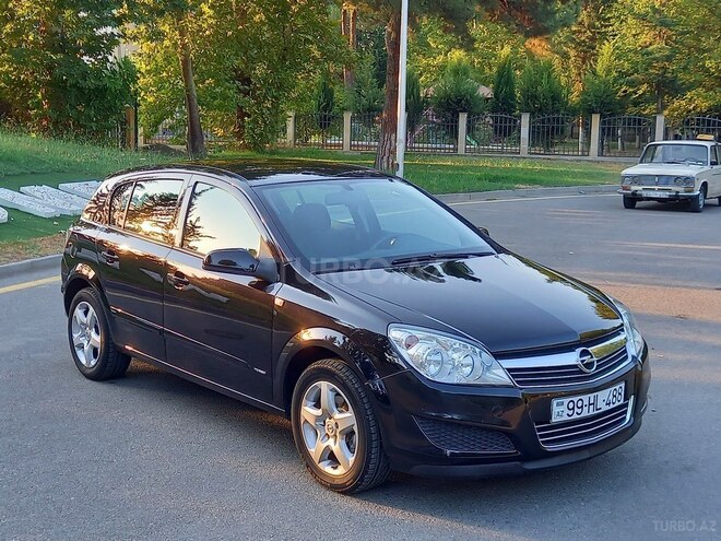 Opel Astra 2008, 168,000 km - 1.3 l - Mingəçevir