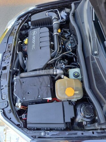Opel Astra 2008, 168,000 km - 1.3 l - Mingəçevir