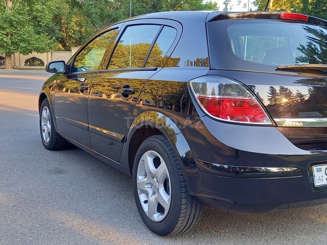 Opel Astra 2008, 168,000 km - 1.3 l - Mingəçevir