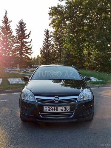 Opel Astra 2008, 168,000 km - 1.3 l - Mingəçevir