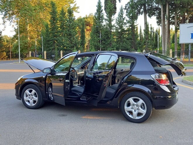 Opel Astra 2008, 168,000 km - 1.3 l - Mingəçevir
