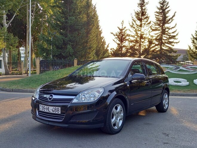 Opel Astra 2008, 168,000 km - 1.3 l - Mingəçevir