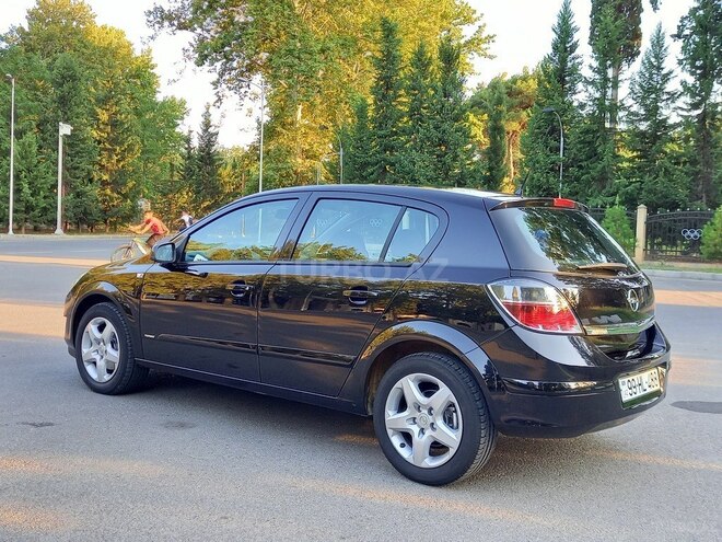 Opel Astra 2008, 168,000 km - 1.3 l - Mingəçevir