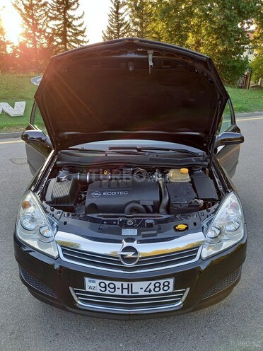 Opel Astra 2008, 168,000 km - 1.3 l - Mingəçevir