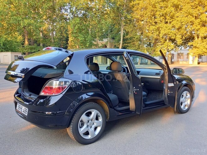 Opel Astra 2008, 168,000 km - 1.3 l - Mingəçevir