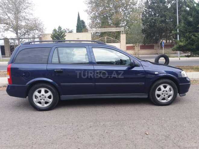 Opel Astra 2000, 336,338 km - 1.8 l - Gəncə
