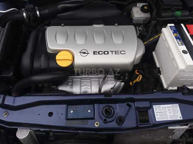 Opel Astra 2000, 336,338 km - 1.8 l - Gəncə