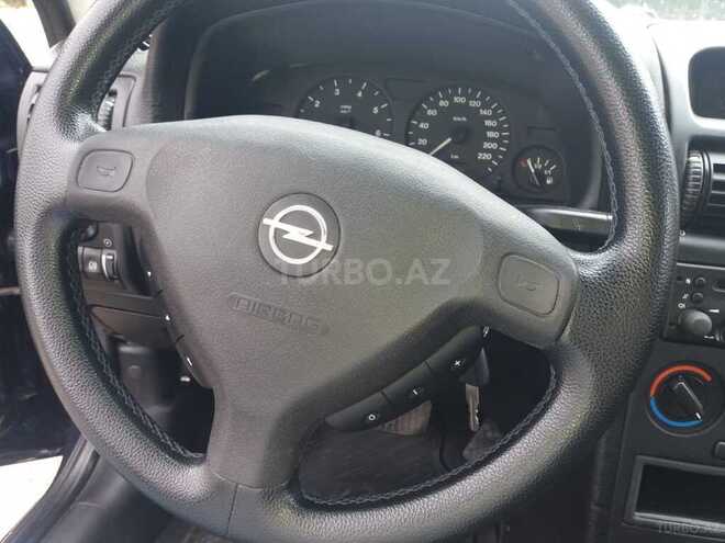 Opel Astra 2000, 336,338 km - 1.8 l - Gəncə