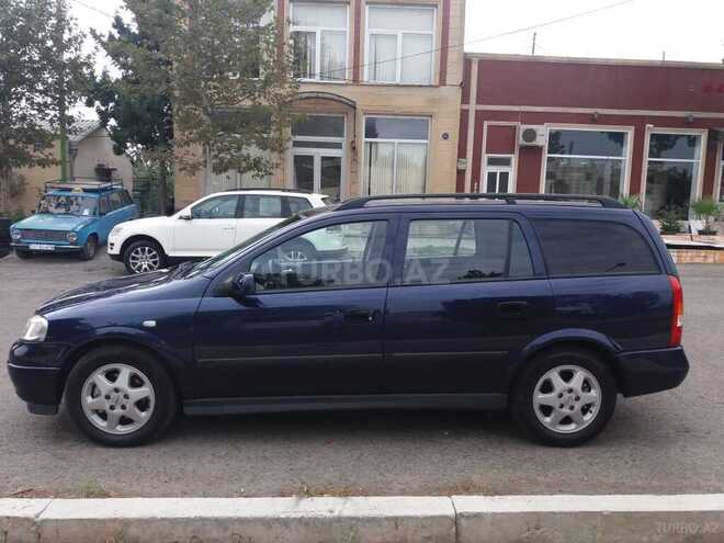 Opel Astra 2000, 336,338 km - 1.8 l - Gəncə