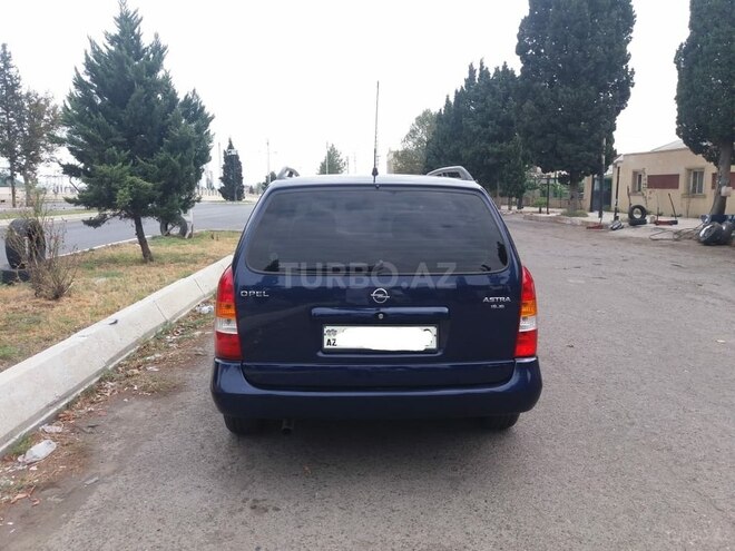 Opel Astra 2000, 336,338 km - 1.8 l - Gəncə