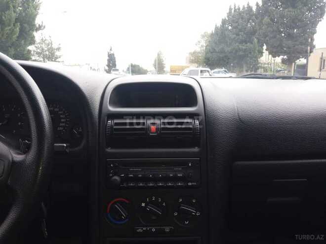 Opel Astra 2000, 336,338 km - 1.8 l - Gəncə