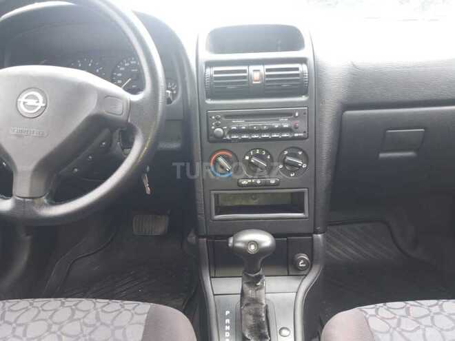 Opel Astra 2000, 336,338 km - 1.8 l - Gəncə