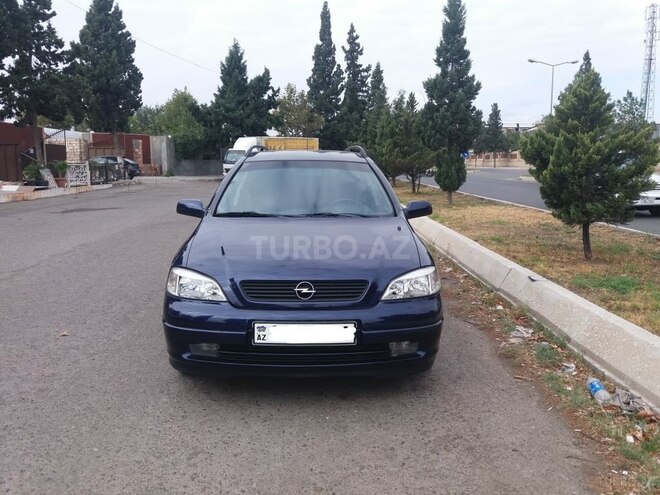 Opel Astra 2000, 336,338 km - 1.8 l - Gəncə