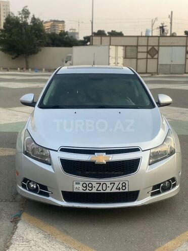 Chevrolet Cruze 2012, 199,559 km - 1.4 л - Bakı