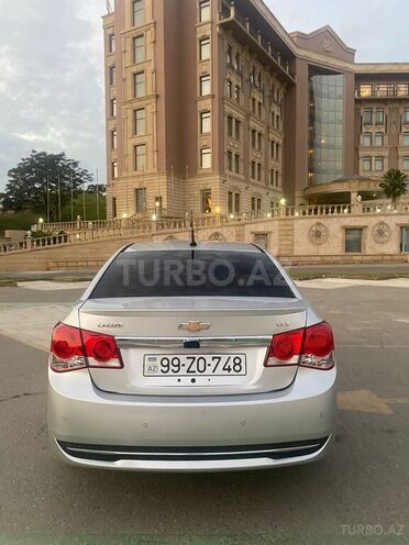 Chevrolet Cruze 2012, 199,559 km - 1.4 л - Bakı