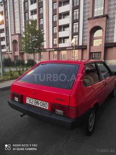 LADA (VAZ) 2108 1987, 362,026 km - 1.5 l - Zaqatala