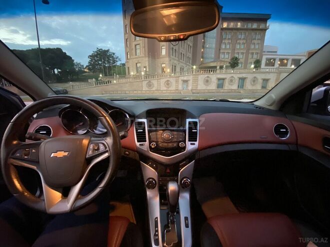 Chevrolet Cruze 2012, 199,559 km - 1.4 л - Bakı