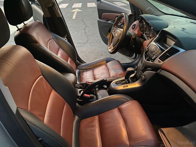 Chevrolet Cruze 2012, 199,559 km - 1.4 л - Bakı