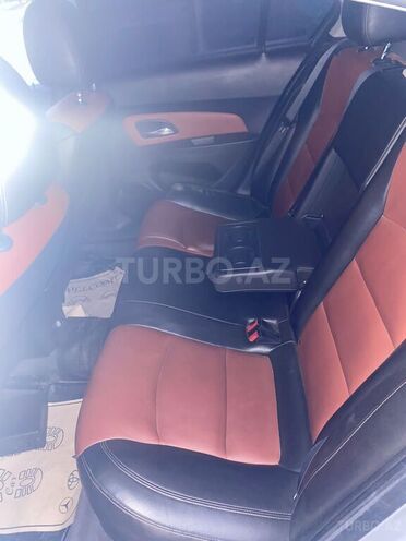 Chevrolet Cruze 2012, 199,559 km - 1.4 л - Bakı