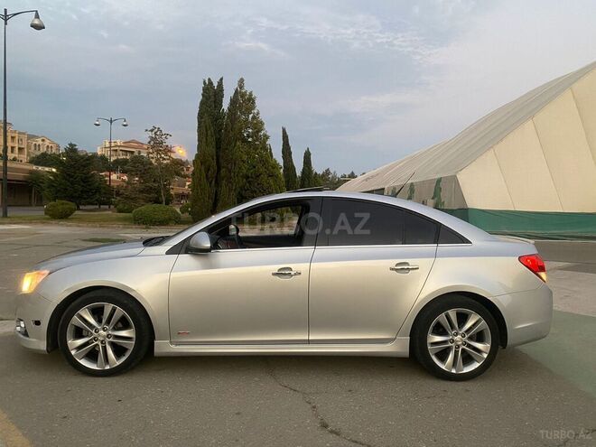Chevrolet Cruze 2012, 199,559 km - 1.4 л - Bakı