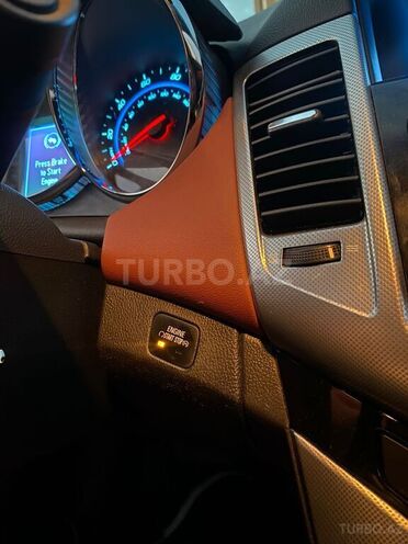 Chevrolet Cruze 2012, 199,559 km - 1.4 л - Bakı
