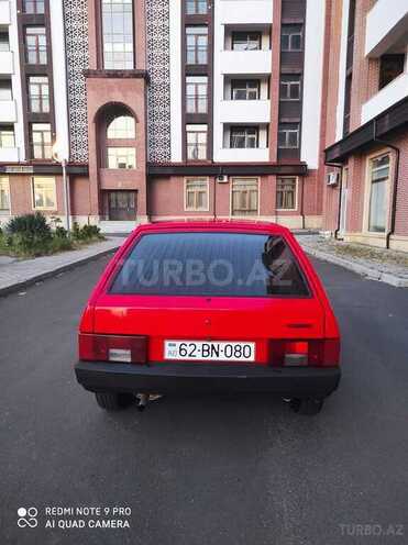 LADA (VAZ) 2108 1987, 362,026 km - 1.5 l - Zaqatala