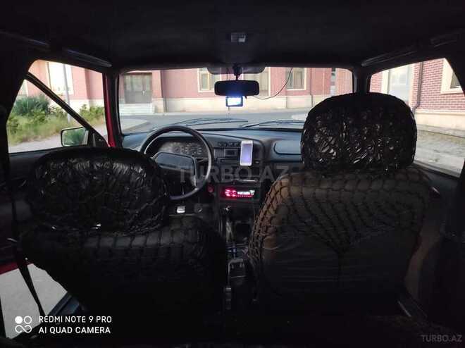 LADA (VAZ) 2108 1987, 362,026 km - 1.5 l - Zaqatala