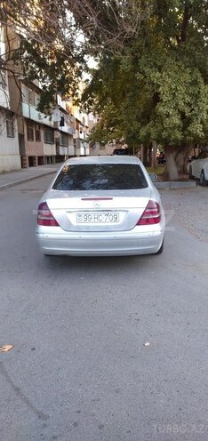 Mercedes E 220 2004, 11,284 km - 2.2 l - Mingəçevir